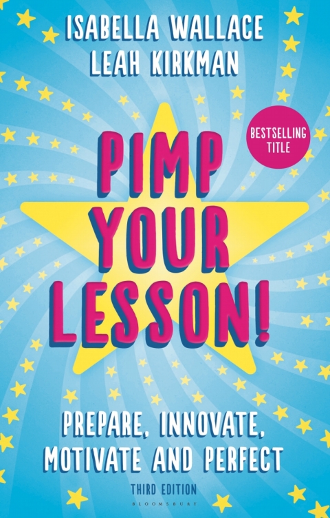 Cover image for book Pimp your Lesson!