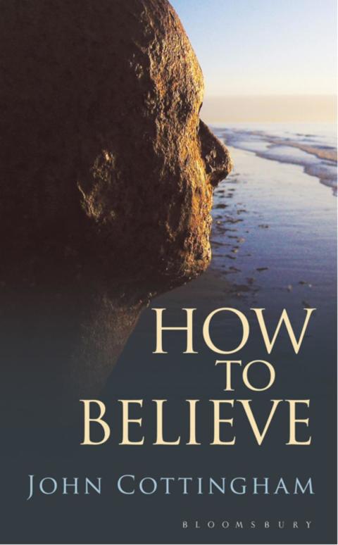 Cover image for book How to Believe