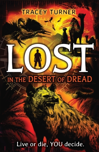 Lost... In the Desert of Dread