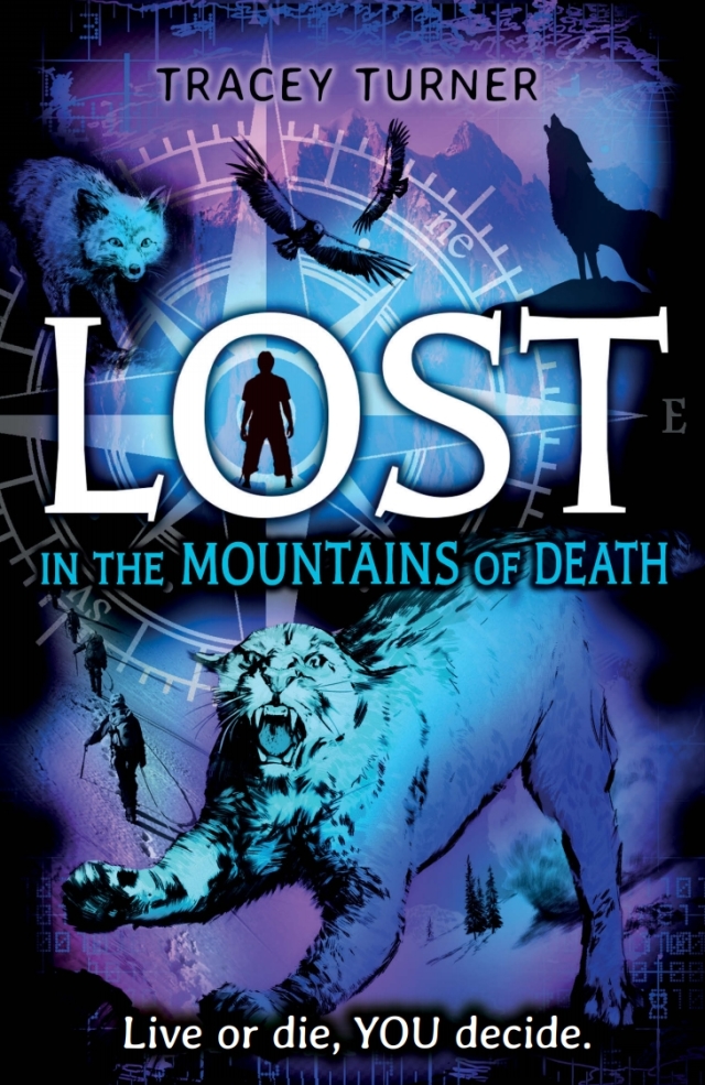 Lost... In the Mountains of Death
