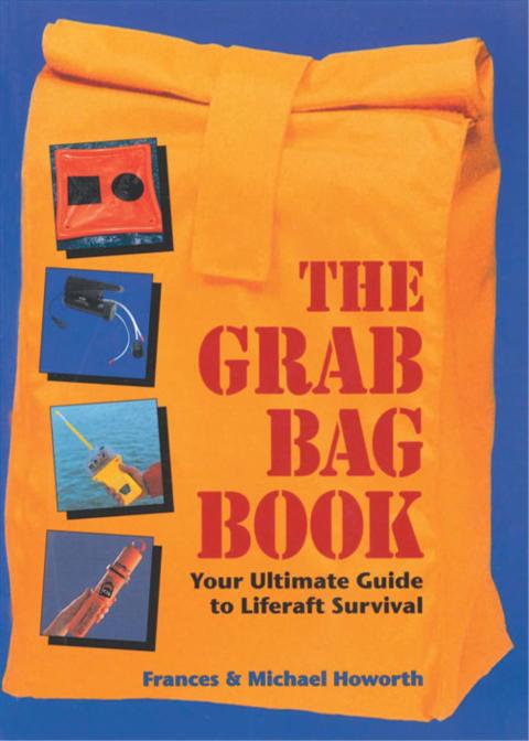 Cover image for book The Grab Bag Book
