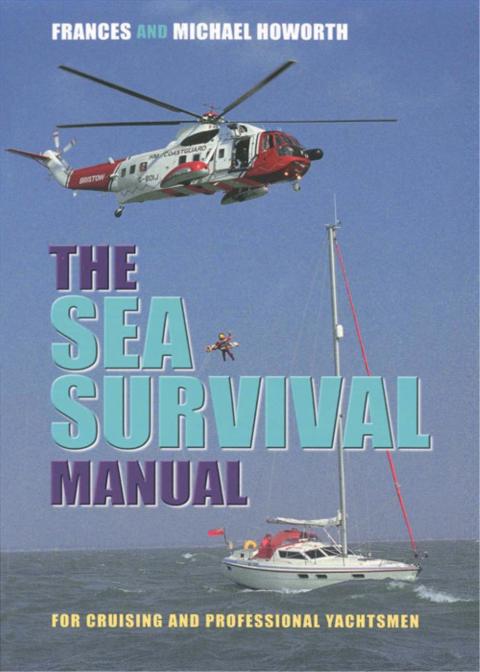 Cover image for book The Sea Survival Manual