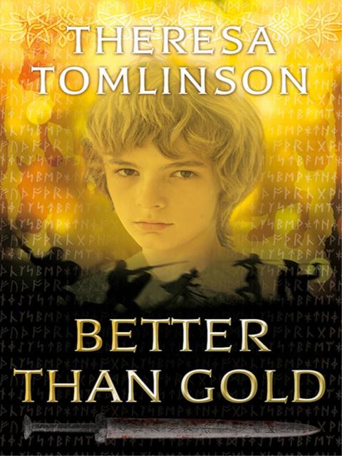 Cover image for book Better than Gold