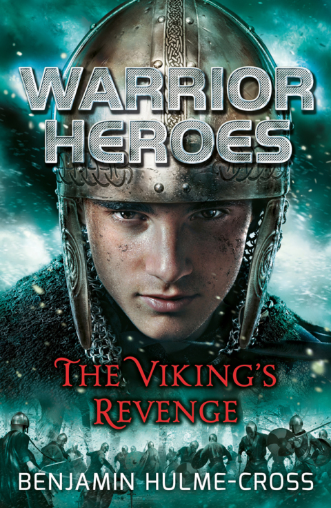 Cover image for book Warrior Heroes: The Viking's Revenge