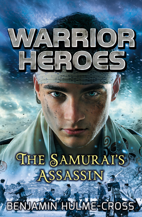 Cover image for book Warrior Heroes: The Samurai's Assassin