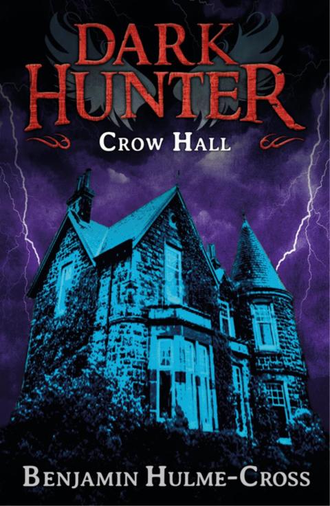 Cover image for book Crow Hall (Dark Hunter 7)