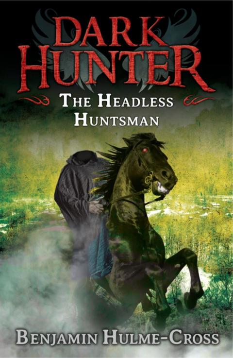 Cover image for book The Headless Huntsman (Dark Hunter 8)