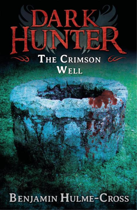 Cover image for book The Crimson Well (Dark Hunter 9)