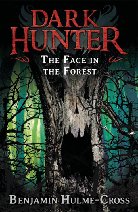 Cover image for book The Face in the Forest (Dark Hunter 10)