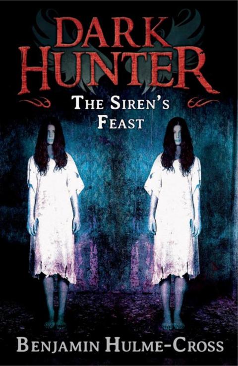 Cover image for book The Sirens' Feast (Dark Hunter 11)