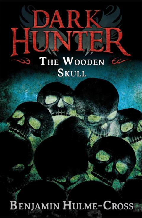 Cover image for book The Wooden Skull (Dark Hunter 12)