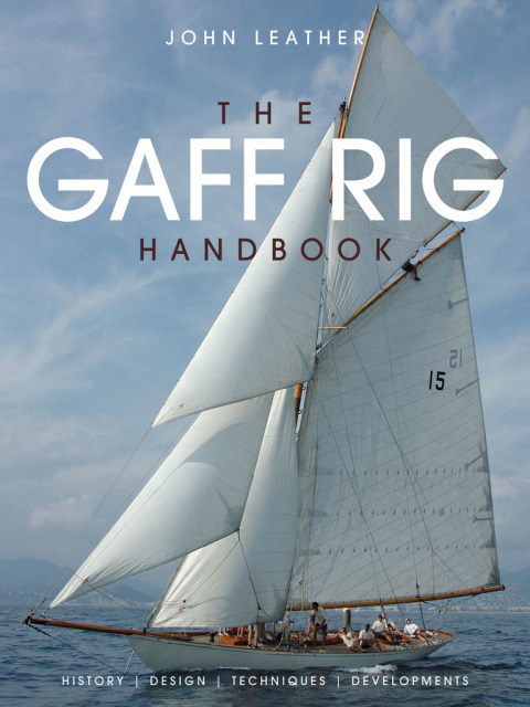 Cover image for book The Gaff Rig Handbook