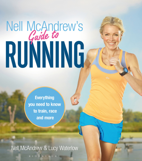 Cover image for book Nell McAndrew's Guide to Running