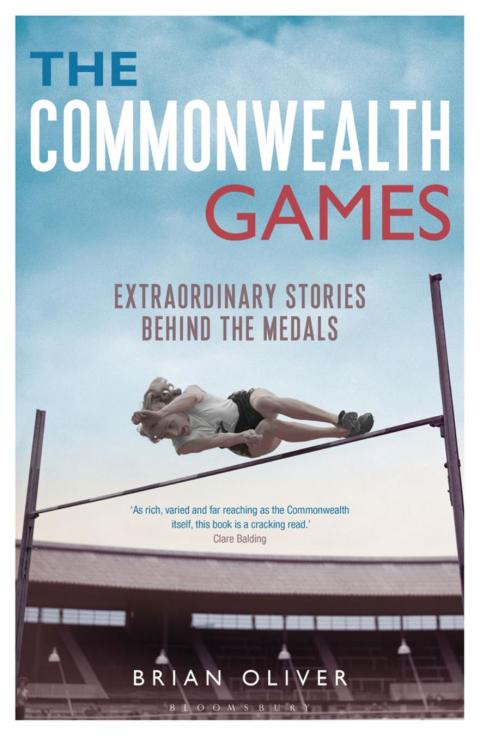 Cover image for book The Commonwealth Games