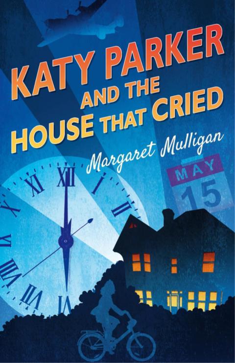 Cover image for book Katy Parker and the House that Cried