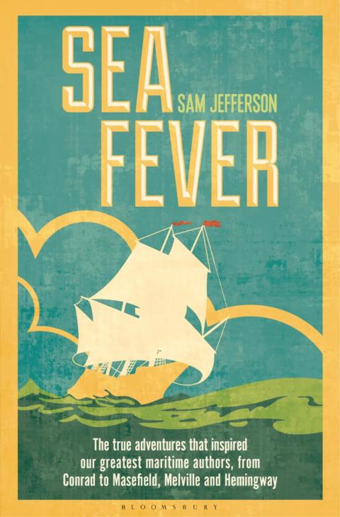 Cover image for book Sea Fever