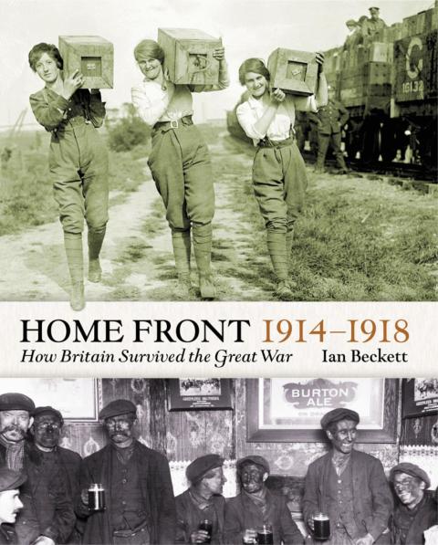 The Home Front 1914-1918 