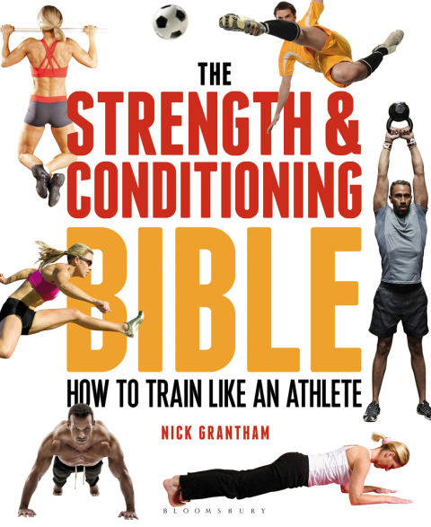 Cover image for book The Strength and Conditioning Bible