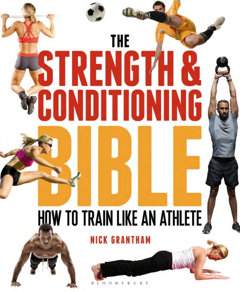 Cover image for book The Strength and Conditioning Bible