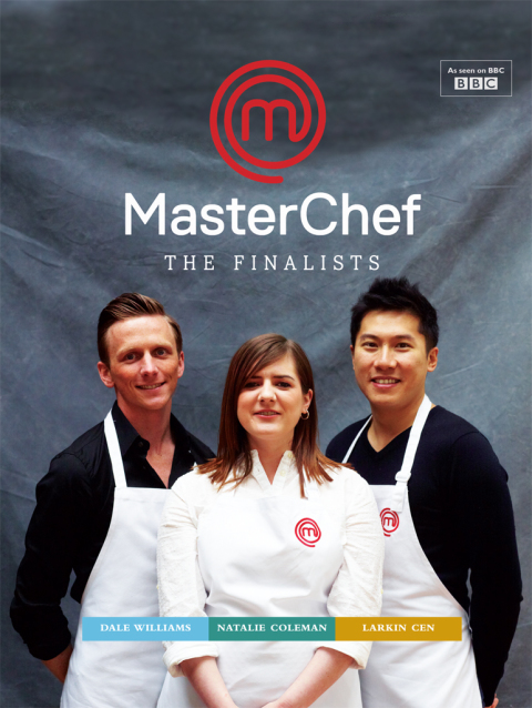 Cover image for book MasterChef: the Finalists