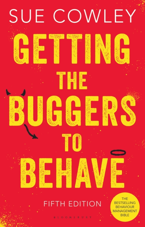Cover image for book Getting the Buggers to Behave