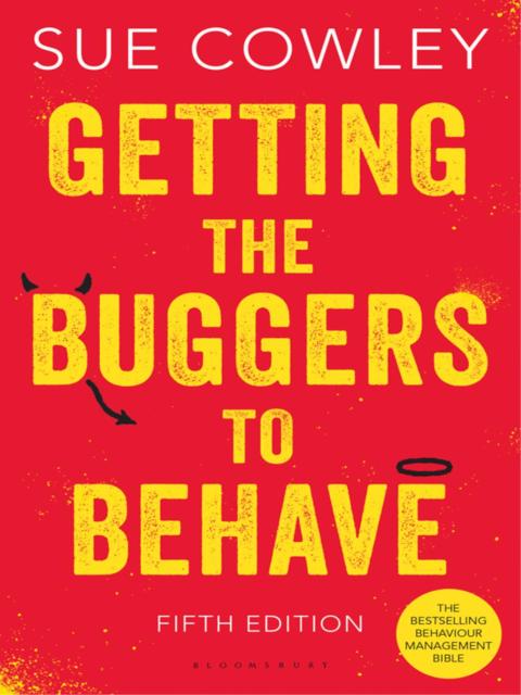 Cover image for book Getting the Buggers to Behave