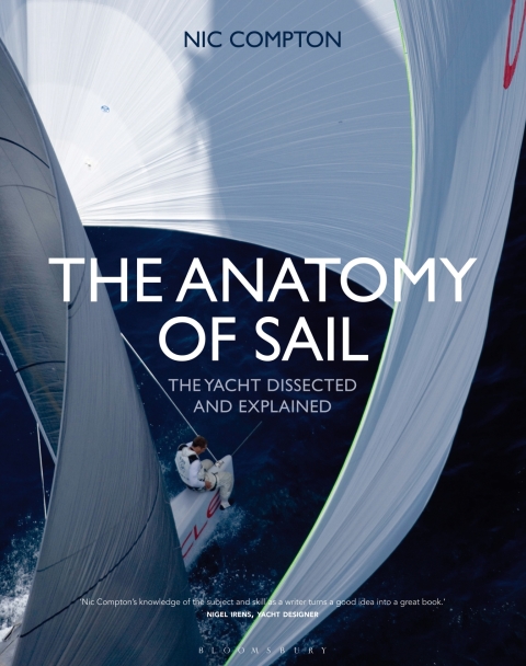 Cover image for book The Anatomy of Sail