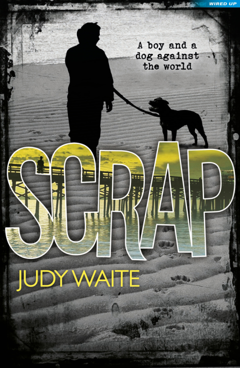 Cover image for book Scrap
