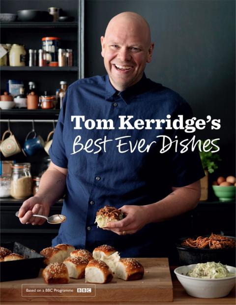 Cover image for book Tom Kerridge’s Best Ever Dishes