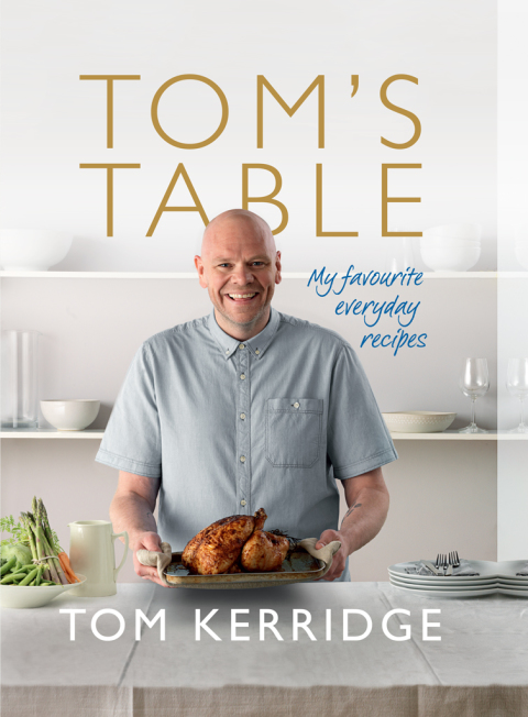 Cover image for book Tom's Table