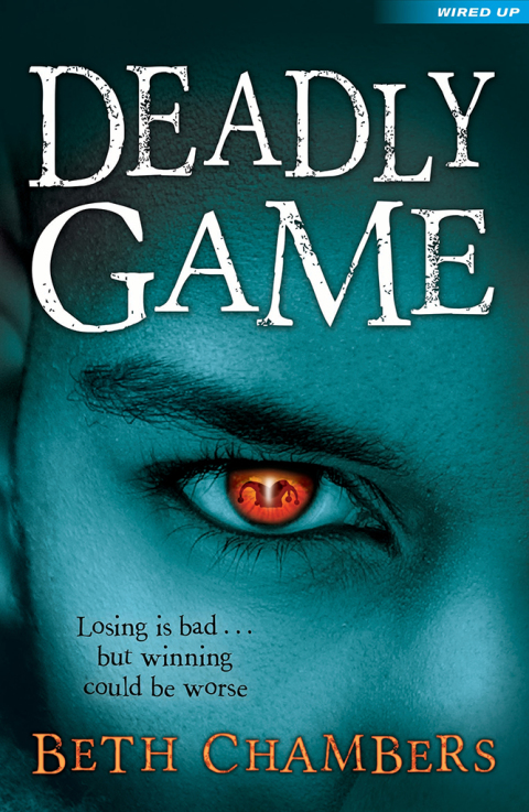 Cover image for book Deadly Game