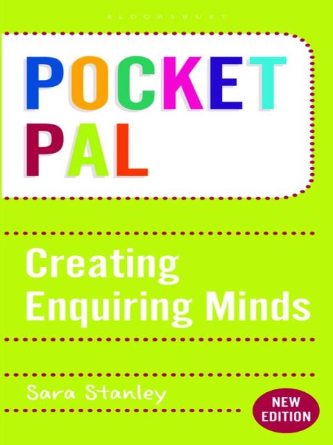 Pocket PAL: Creating Enquiring Minds 