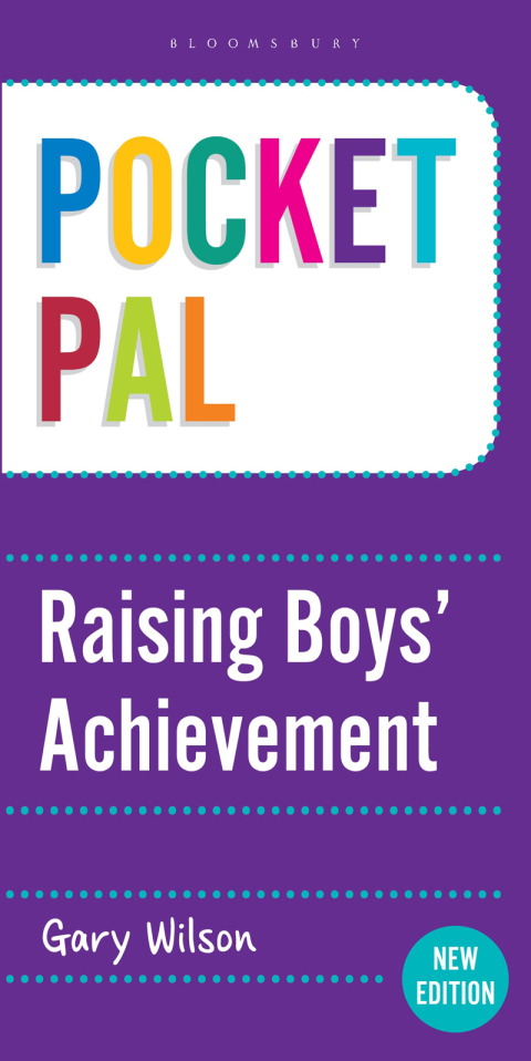 Cover image for book Pocket PAL: Raising Boys' Achievement
