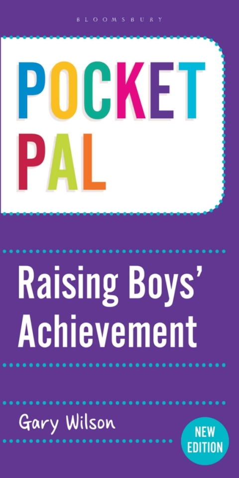 Cover image for book Pocket PAL: Raising Boys' Achievement