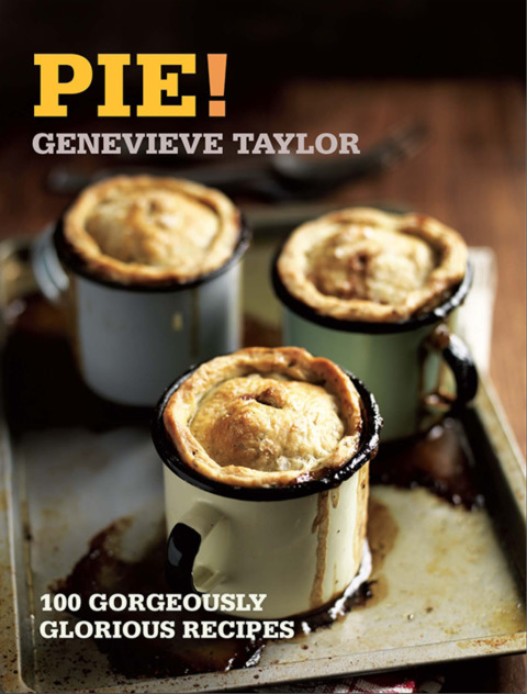 Cover image for book Pie!