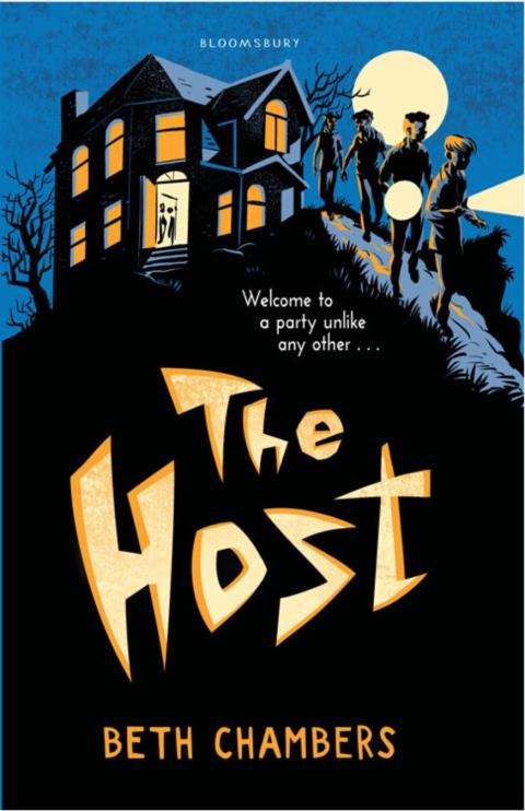 Cover image for book The Host