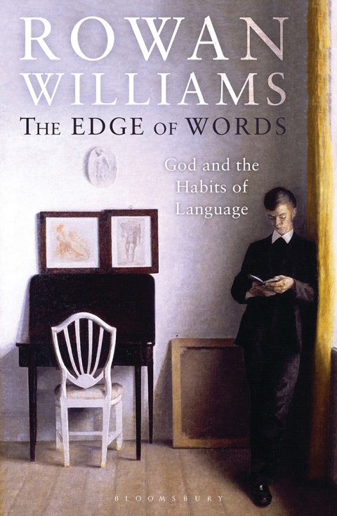 Cover image for book The Edge of Words