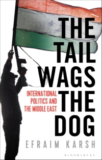 Cover image: The Tail Wags the Dog 1st edition 9781472910462