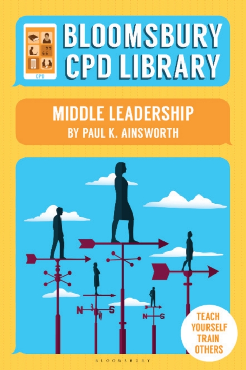 Bloomsbury CPD Library: Middle Leadership 