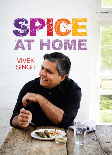 Cover image for book Spice At Home