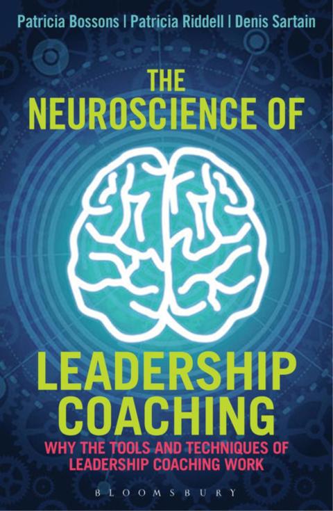 Cover image for book The Neuroscience of Leadership Coaching