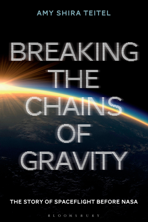 Cover image for book Breaking the Chains of Gravity