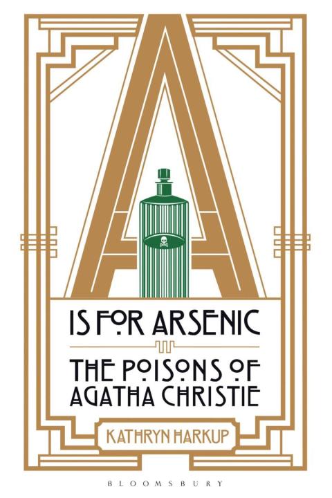 Cover image for book A is for Arsenic