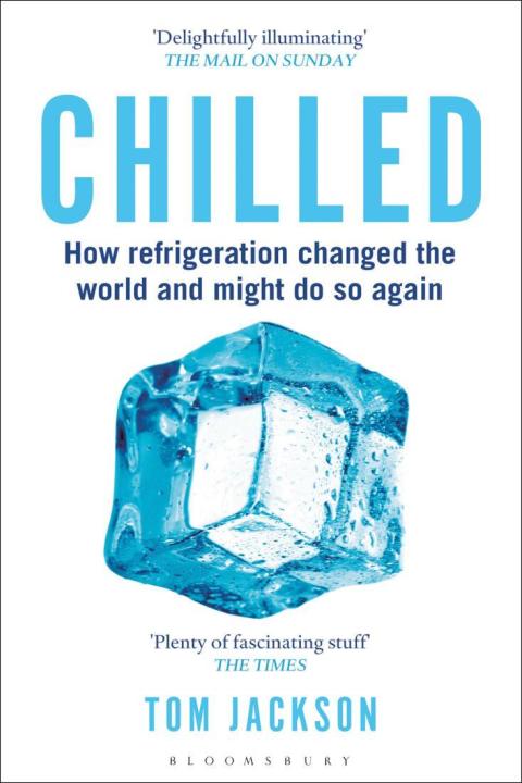 Cover image for book Chilled