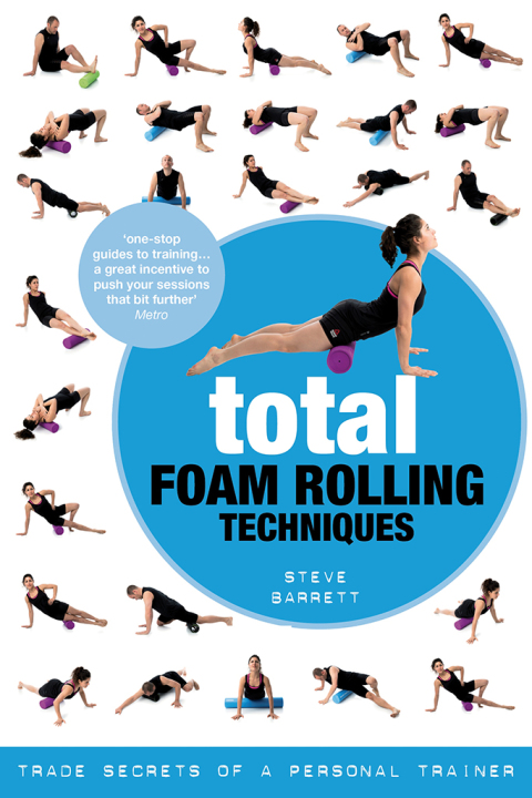 Cover image for book Total Foam Rolling Techniques