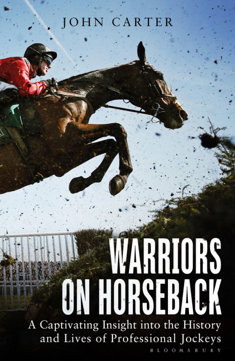 Cover image for book Warriors on Horseback
