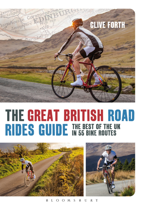 Cover image for book The Great British Road Rides Guide