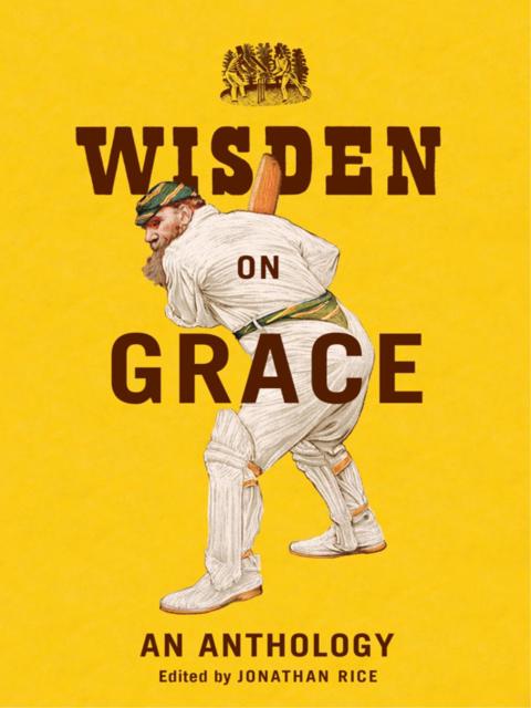 Cover image for book Wisden on Grace