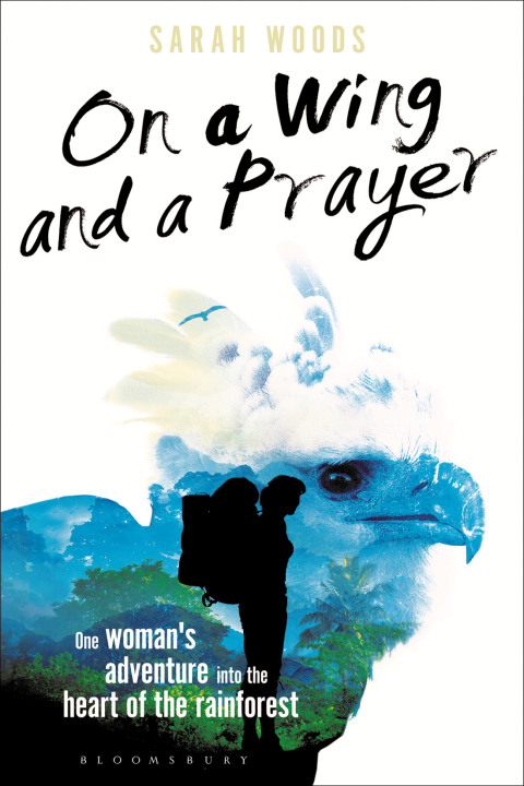 Cover image for book On a Wing and a Prayer