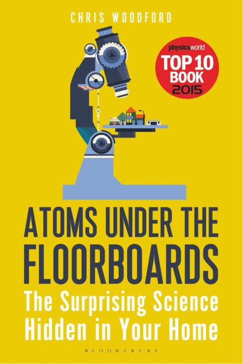 Cover image for book Atoms Under the Floorboards
